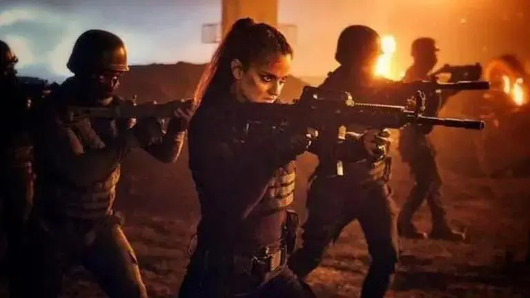 'Dhaakad' mints a total of Rs 2.58 crore; digital rights to be sold at scrap value: Report Dhaakad