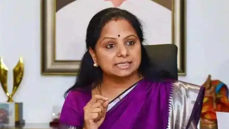 Opposition leaders support K Kavitha's demand for tabling Women's Reservation Bill K Kavitha