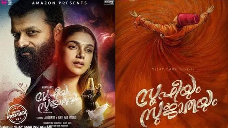 'Sufiyum Sujathayum' maker's decision to skip theatrical release irks film exhibitors? Sufiyum Sujathayum