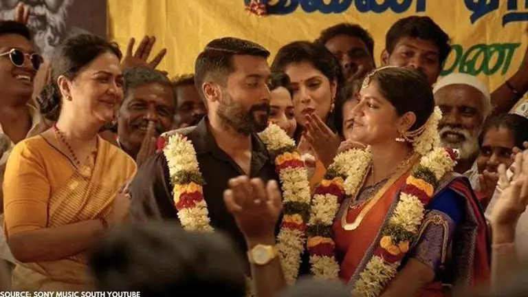 soorarai pottru cast