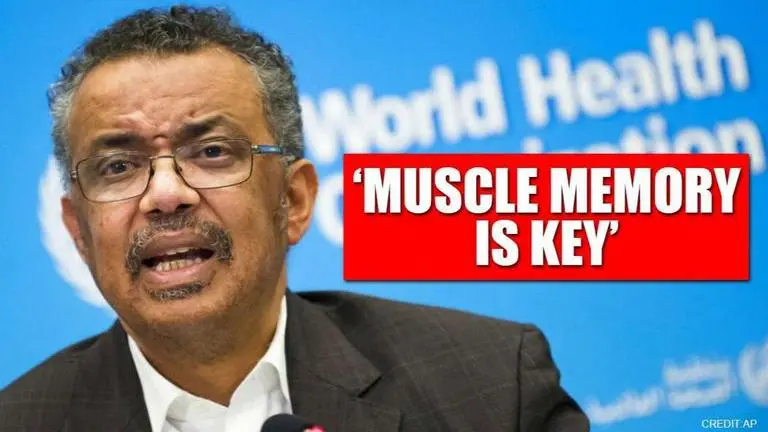 WHO chief says world was ‘woefully’ underprepared for COVID-19 pandemic WHO chief