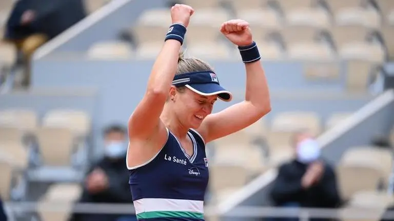 Nadia Podoroska 1st female qualifier into French Open semifinals