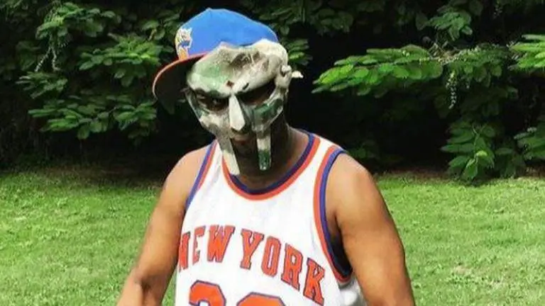 Masked rapper MF Doom dies at 49 Rapper MF Doom dies at 49