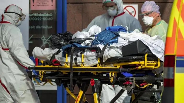 UK sets up new Vaccine Taskforce as COVID-19 death toll hits 14,576