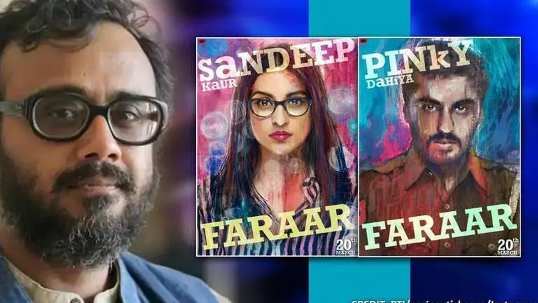 Dibakar Banerjee opens up about Sandeep Aur Pinki Faraar's unique plot, Read here Dibakar