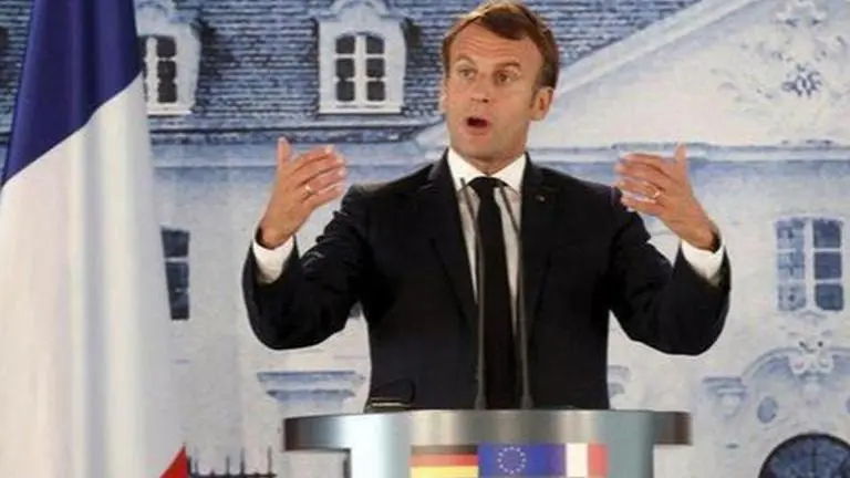 France-Turkey spat over Libya arms exposes NATO's limits