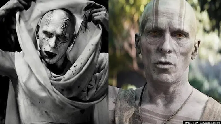 'Thor: Love and Thunder': Christian Bale reveals strange influences for his villain Gorr Thor: Love and Thunder