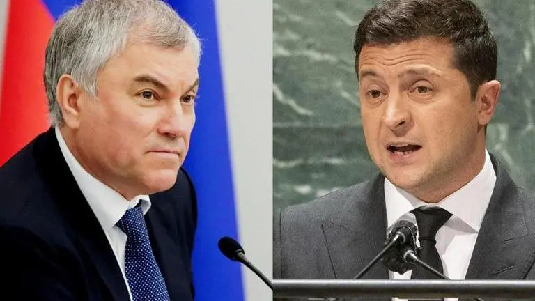 Russia advises Zelenskyy to withdraw troops from Donetsk & Luhansk and recognize Crimea Russia