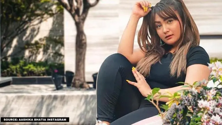 Aashika Bhatia’s best looks in casual outfits that you should not miss Aashika Bhatia