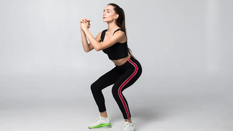 What Are Shrimp Squats And Why Is Fitness Community Talking About Them? Squats