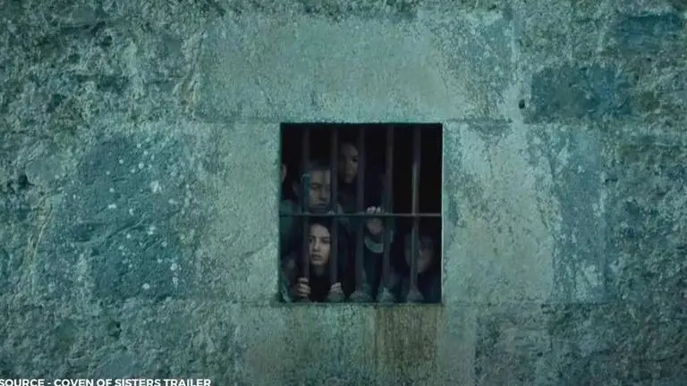What is 'Coven of Sisters' movie about? Netflix brings yet another stellar Spanish film what is coven of sisters movie about