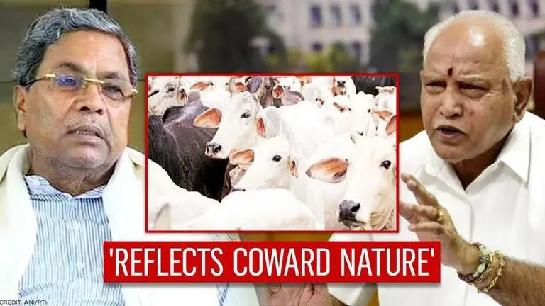 Anti-cow slaughter bill