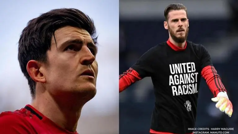 Roy Keane goes on full-blown rant against David de Gea and Harry Maguire; watch roy keane rant