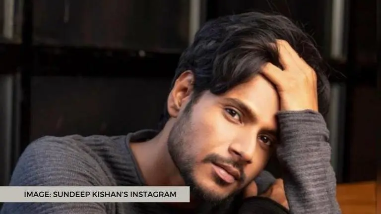 Sundeep Kishan announces his upcoming supernatural film 'SK28' on his ...