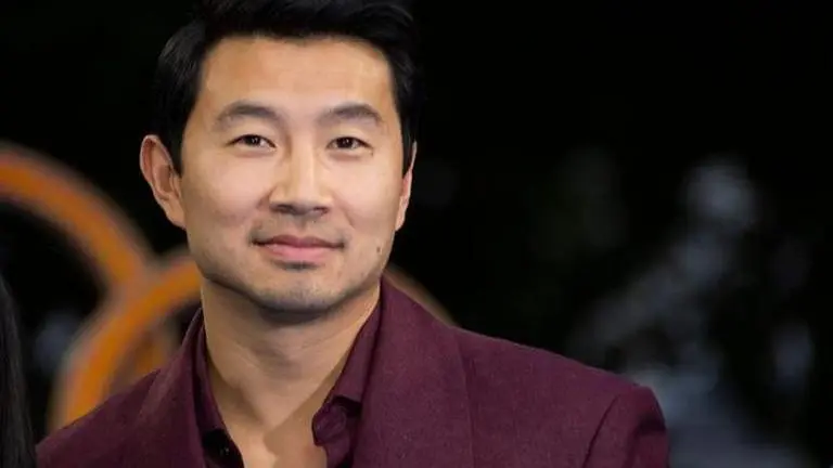 Simu Liu, shang chi and the legend of the ten rings