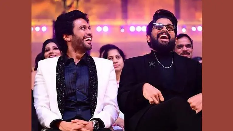 Allu Arjun, Naveen Polishetty