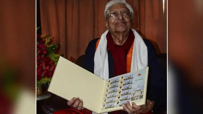 Chuni Goswami will forever remain golden boy of Indian football: Franco Fortunato Chuni Goswami