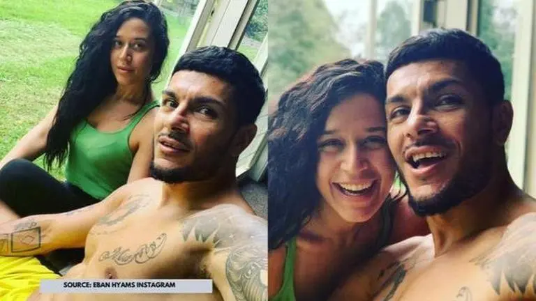 Krishna Shroff denies breakup rumours after deleting pics with boyfriend Eban Hyams Krishna Shroff