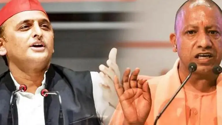 On Yogi Adityanath's comments on Pakistan, Akhilesh says compare with someone better Akhilesh Yadav