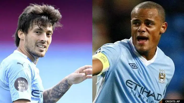 Premier League 2021: Man City to unveil David Silva, Vincent Kompany Statues on Aug 28 Manchester City
