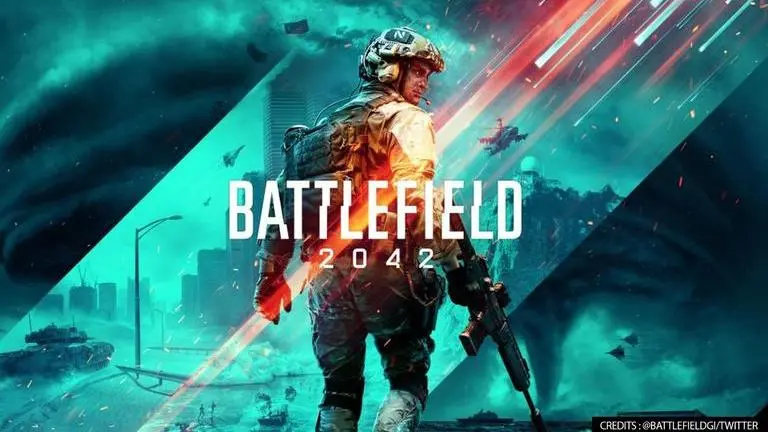 Battlefield 2042