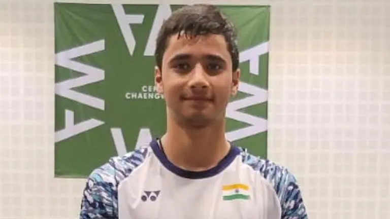 Indian shuttlers make positive start at Badminton Asia Junior Championships Anmol Kharb, badminton India