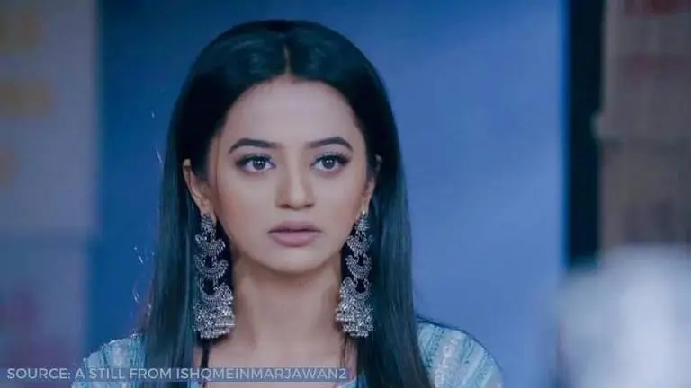 'Ishq Mein Marjawan 2' written update for December 9, 2020: Riddhima's plan seems to fail Ishq Mein Marjawan 2 written update