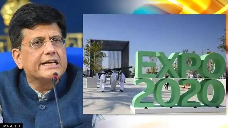 India is set to make big splash at Dubai Expo 2020 with 15 states & 9 national ministries Dubai Expo 2020