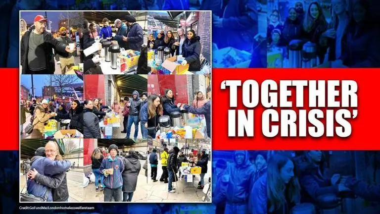 #ViralKindness: People rally together to raise funds, spread awareness about COVID-19 #ViralKindness: People rally together to raise funds, spread awareness about Covid-19