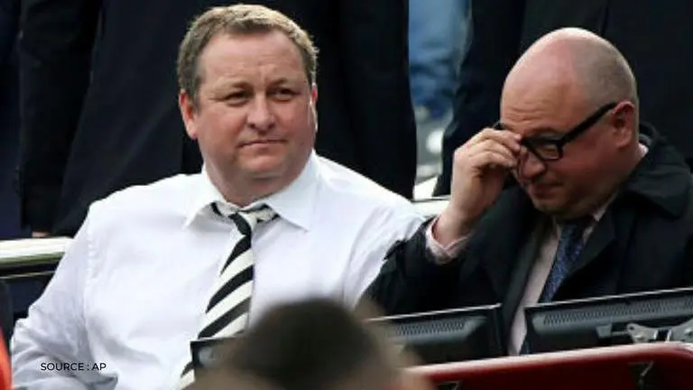 Premier League slams Mike Ashley for misleading Newcastle fans over failed Saudi takeover premier league