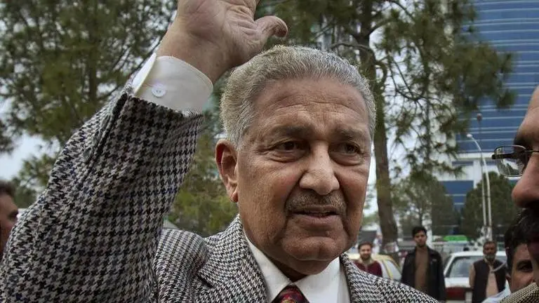 Controversial Pakistan nuclear scientist dies Pakistan