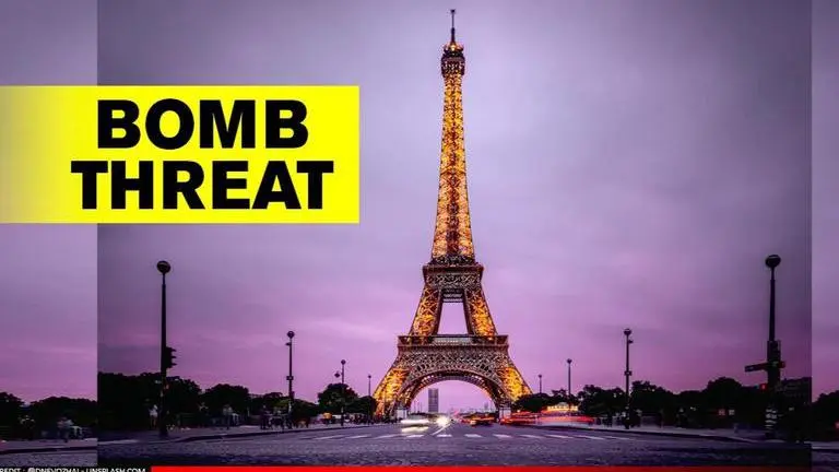 France: Eiffel Tower evacuated after bomb threat from anonymous caller Eiffel Tower