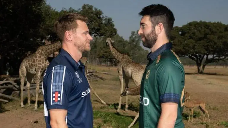 Ireland vs Scotland LIVE Streaming: How to watch World Cup Qualifiers in India, UK and US Ireland vs Scotland ODI World Cup Qualifiers