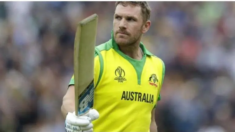 Aaron Finch