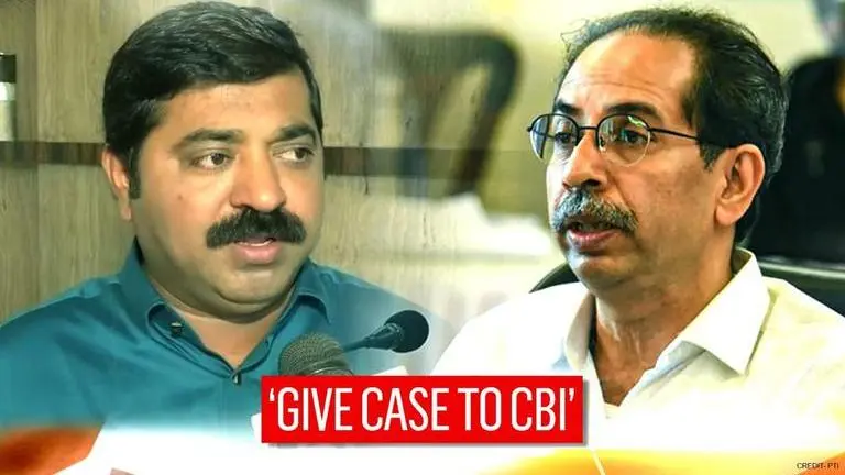 After CM Uddhav withdraws CBI's consent to probe in Maharashtra, BJP makes case demand BJP