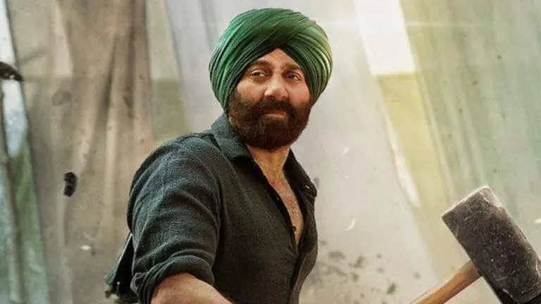 Gadar 2 star Sunny Deol compares Tara Singh to Marvel superheroes: He is backed by God Sunny Deol