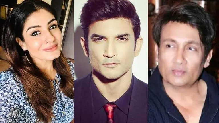 Sushant Singh Rajput’s case