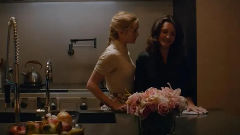 Deadly Illusions review: Kristin Davis shines in this steamy thriller with a few loopholes deadly illusions review