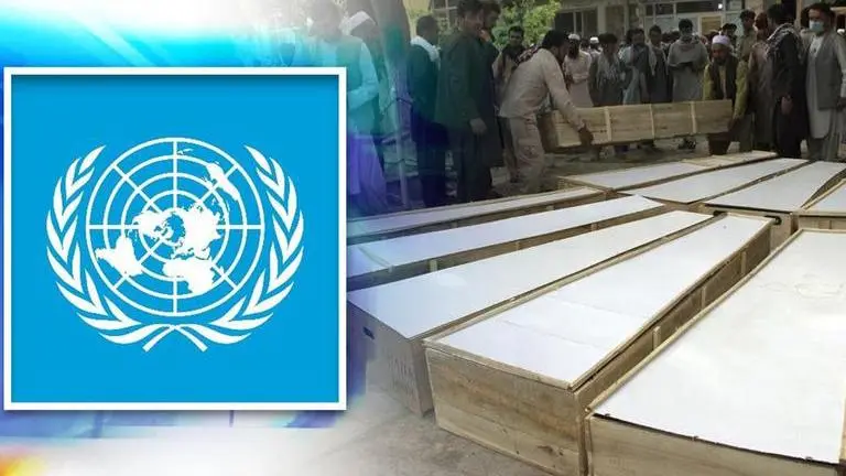 Afghanistan: UN calls for investigation on 'horrendous attack' on deminers after 10 killed UN, attack on HALO staff