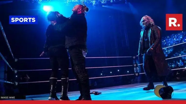 WWE SmackDown results: Winners, Highlights, Grades from Elimination Chamber go-home show WWE SmackDown