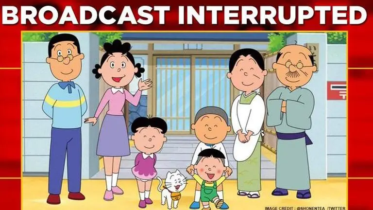 Coronavirus outbreak: Production of world's longest-running cartoon halted Broadcast of the World's longest running cartoon halted