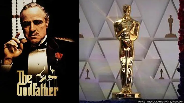 Oscars 2022: Al Pacino, Robert De Niro celebrate 50th anniversary of 'The Godfather' Oscars 2022