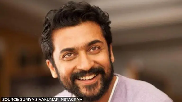 Suriya reveals how he managed to look like an 18-year old in 'Soorarai Pottru' Suriya