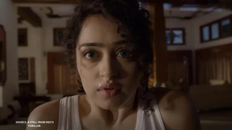 Ram Gopal Varma's 'Thriller' trailer, featuring Apsara Rani, released; Watch ram gopal varma
