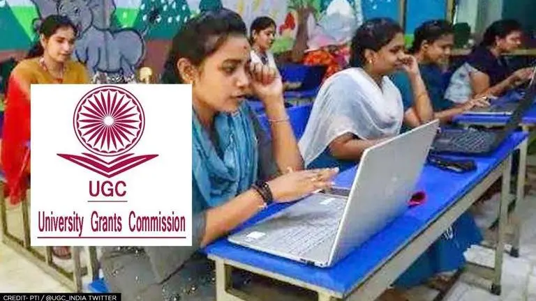 UGC announces 83 UG & 40 PG MOOC courses for July to October semester 2021 amid COVID PTI/@UGC_INDIA TWITTER