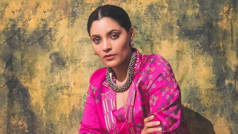 Ghoomer actress Saiyami Kher says people called her 'hopeless': Every rejection hurt... ghoomer