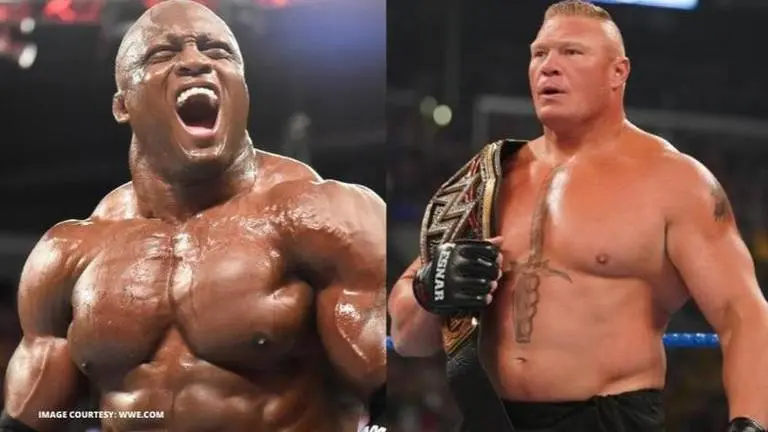 Bobby Lashley calls out Brock Lesnar on Twitter; “We pose a threat to everyone” bobby lashley and Brock Lesnar