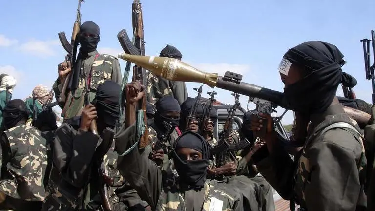 Al-Shabab terrorists attack hotel in Somalia's Mogadishu; 7 casualties reported so far Somalia