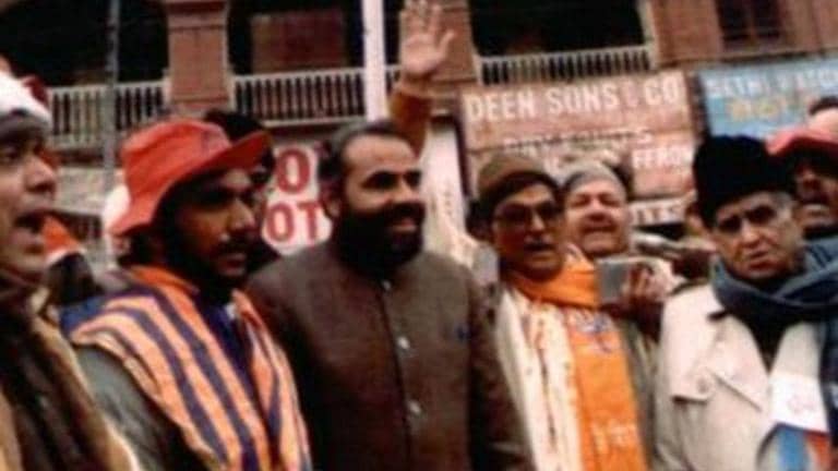 When PM Modi braved threats to unfurl Tiranga in Kashmir's Lal Chowk ...