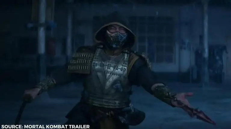 If you loved Mortal Kombat (2021), here are some more fantasy action movies to binge on Source: Mortal Kombat Trailer